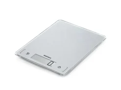 Discount Leifheit Küchenwaage Page Comfort 300 Slim 17 cm x 22 cm x 1 cm Grau