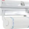 Hot Leifheit Wandrollenhalter Rolly Mobil Folienschneider Schneidabroller