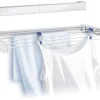 Leifheit Wäschetrockner<Wandtrockner Telegant 30 Protect 3m Wäscheleine