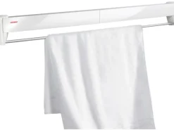 Leifheit Wäschetrockner<Wandwäschetrockner Telegant 81 Protect Plus