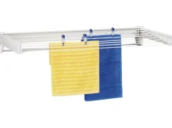 Leifheit Wäschetrockner<Wandwäschetrockner Telegant 81 Protect Plus