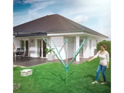 Leifheit Wäschetrockner<Wäschespinne Linomatic 400 Easy