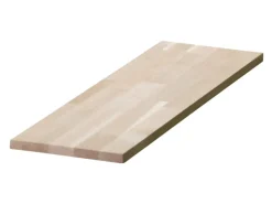 Leimholz 80 cm x 30 cm x 1,8 cm FSC®< Küchenregale