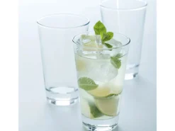 Leonardo Ciao Trinkgläser Wassergläser Stapelgläser 300 ml 18er Set< Geschirr
