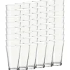 Leonardo Ciao Trinkgläser Wassergläser Stapelgläser 300 ml 48er Set< Geschirr