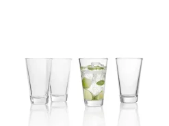 Leonardo Ciao Trinkgläser Wassergläser Stapelgläser 300 ml 48er Set< Geschirr