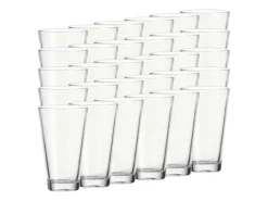 Leonardo Ciao Trinkgläser Wassergläser Stapelgläser 300 ml 30er Set< Geschirr