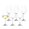 Outlet Leonardo Puccini Weißweingläser 560 ml 6er Set