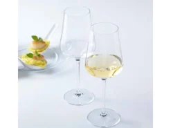 Outlet Leonardo Puccini Weißweingläser 560 ml 6er Set