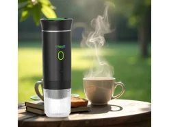 Lifenaxx Espresso To Go LX-060< Kaffeemaschinen