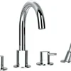 Sale Ottofond 4-Loch-Wannenrandarmatur Q10000