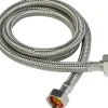 Zubehör Für Küchenarmatur<LUX Flex-Armaturen-Verbindungsschlauch 18,6 mm (G 1/2) x 1000 mm