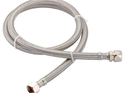 Zubehör Für Küchenarmatur|Ersatzteile Küchenarmatur<LUX Flex-Armaturen-Verbindungsschlauch 14,9 mm (G 3/8) x 10 mm x 1000 mm