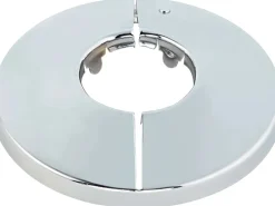 Zubehör Für Küchenarmatur<LUX Klapprosette Ø 22 mm Verchromt 2 Stück