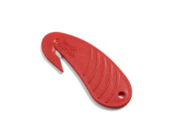 Magic Vac Vakuumfolienschneider Magic Cutter Rot< Haushaltsgeräte