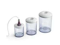 Discount Magic Vac Vakuumierbehälter-Set New Family Line Kunststoff 3-teilig
