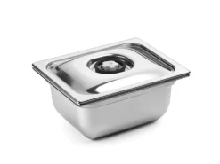 Magic Vac Haushaltsgeräte<Vakuumierbehälter Inox Gastronorm 6,4 l