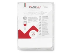 Hot Magic Vac Vakuumierbeutel ACO1064 Transparent 30 cm x 40 cm 50 Stück