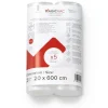 Outlet Magic Vac Vakuumierfolienrollen ACO1066 Transparent 20 cm x 600 cm 2 Stück