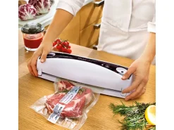 Magic Vac Vakuumiergerät Elite 300 Plus Weiß< Haushaltsgeräte