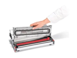 Best Magic Vac Vakuumiergerät Jumbo 30 Evo Silber