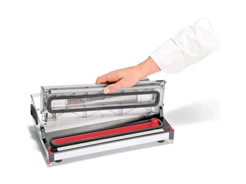 Best Magic Vac Vakuumiergerät Jumbo 30 Evo Silber