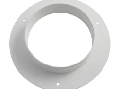 Marley Wäschetrockner<Anschlussstutzen System 100 für Wäschetrockner Weiß