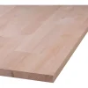 Küchenrückwände<Massivholzplatte Buche 240 cm x 60 cm x 1,8 cm