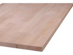 Küchenrückwände<Massivholzplatte Buche 240 cm x 60 cm x 1,8 cm