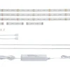 Sale Paulmann MaxLED 500 Comfort Set kitchen 1,8m IP44 Cover 2700K 11W 230/24V 20VA Silber