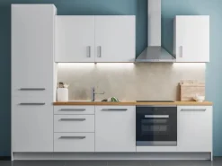 Sale Paulmann MaxLED 500 Comfort Set kitchen 1,8m IP44 Cover 2700K 11W 230/24V 20VA Silber
