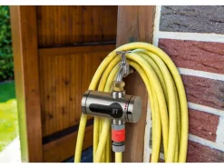 Durchlauferhitzer<Maxxmee Edelstahl-Durchlauferhitzer Kompakt 3600 W