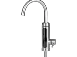 Durchlauferhitzer|Zubehör Für Küchenarmatur<Maxxmee Warm und Kaltwasserarmatur mit integrierter Heizspirale Edelstahl 3600 W