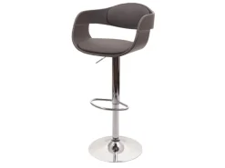 MCW Kücheninseln<Barhocker A47b Matt Grau