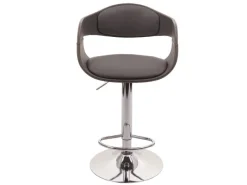 MCW Kücheninseln<Barhocker A47b Matt Grau