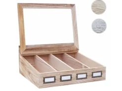 MCW Kücheninseln|Küchenregale<Besteckkiste C25