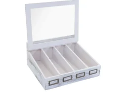MCW Besteckkiste C25 Shabby< Besteckkästen