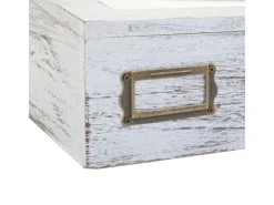 MCW Besteckkiste C25 Shabby< Besteckkästen