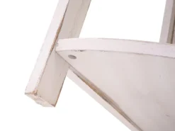 MCW Eckregal K44 Shabby Weiß< Küchenregale