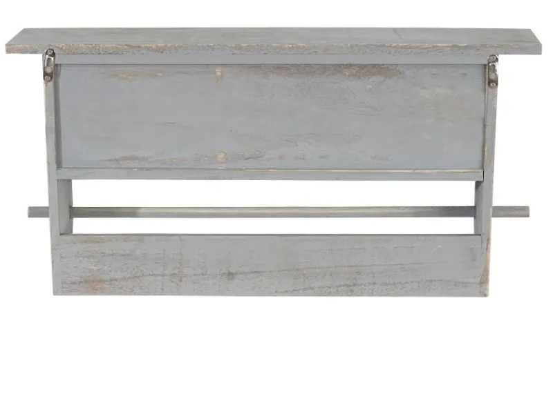 MCW Küchenregal C49 5 Schubladen Shabby Look< Küchenregale