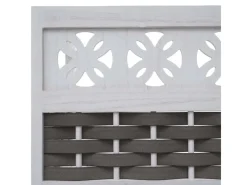 MCW Regal K86 Geflecht Grau< Küchenregale