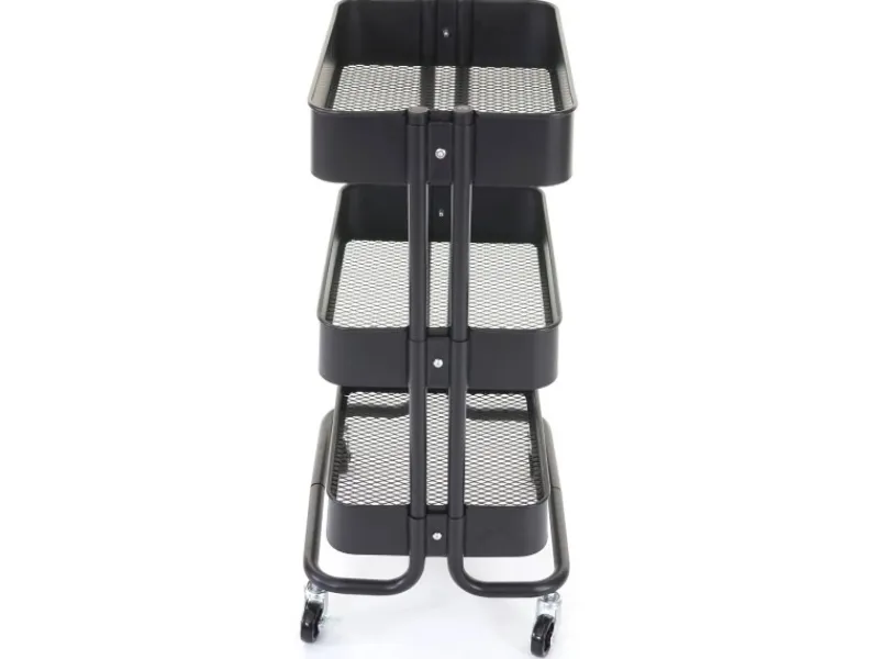 Discount MCW Servierwagen C64 ohne Griff Schwarz ohne Griff