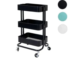 Discount MCW Servierwagen C64 ohne Griff Schwarz ohne Griff