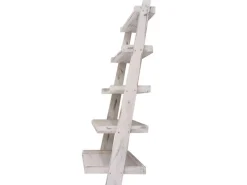 Discount MCW Standregal Pflanzregal Weiß