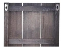 MCW Wandregal C92 150x33x13.5cm Shabby Braun