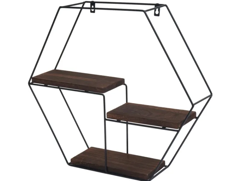 MCW Wandregal K76 43x49x11cm< Küchenregale