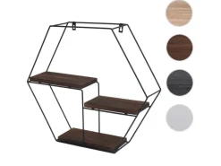MCW Wandregal K76 43x49x11cm< Küchenregale