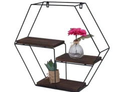 MCW Wandregal K76 43x49x11cm< Küchenregale