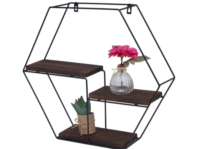 MCW Wandregal K76 43x49x11cm< Küchenregale