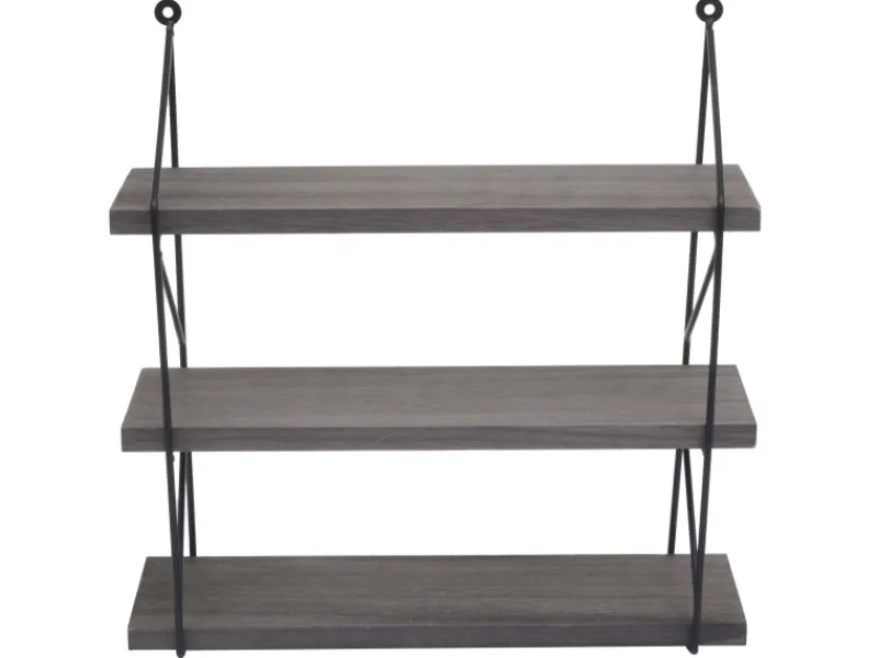 MCW Küchenregale<Wandregal K78 40x40x13cm